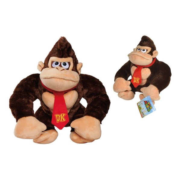 Simba Plüsch Super Mario Donkey Kong 27cm