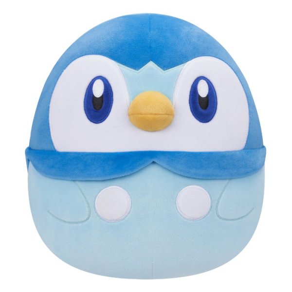 Squishmallows Pokémon Piplup 25cm