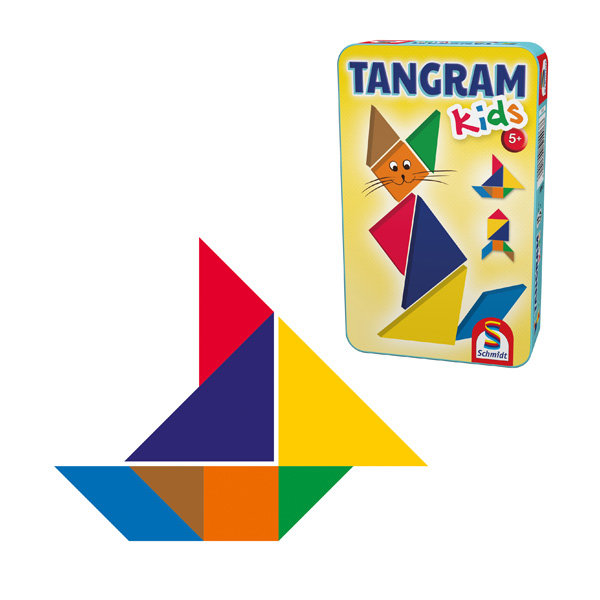 Legespiel Tangram Kids