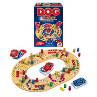 Brettspiel DOG Deluxe