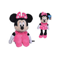 Simba Plüsch Mickey Mouse Refresh Core Minnie 35cm pink