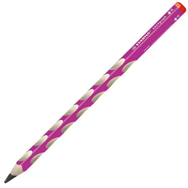 Bleistift HB EASYgraph RH pink
