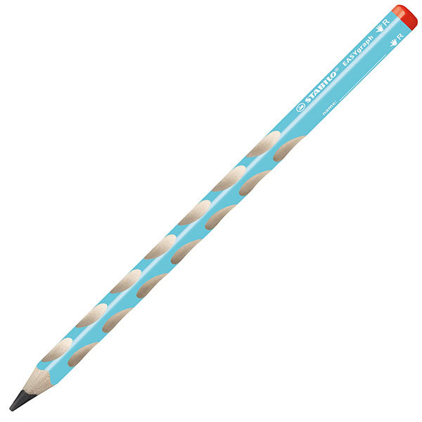 Bleistift HB EASYgraph RH blau