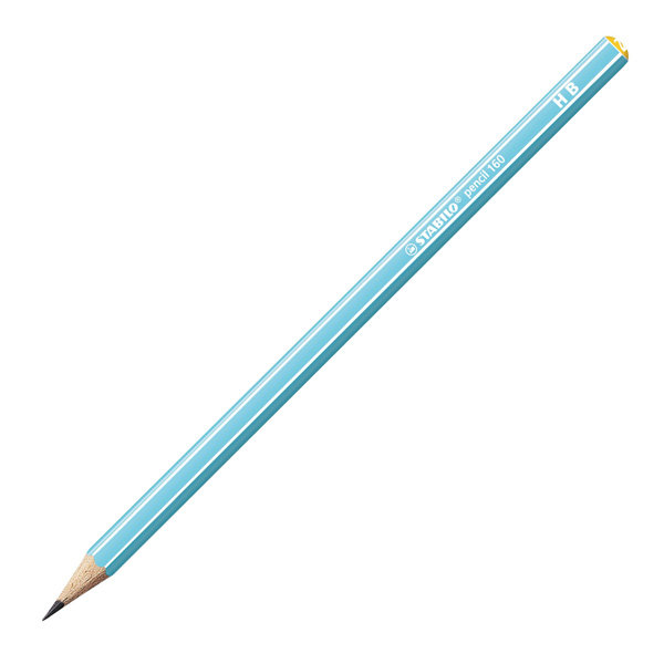STABILO pencil 160 HB blau