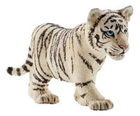 schleich Wild Life Tigerjunges weiß 3,2cm