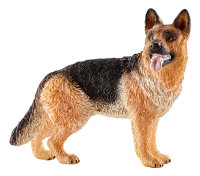 schleich Farm World Schäferhund 5,6cm