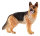 schleich Farm World Schäferhund 5,6cm