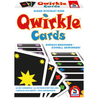 Kartenspiel Qwirkle Cards