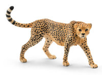 schleich Wild Life Gepardin 6,5cm
