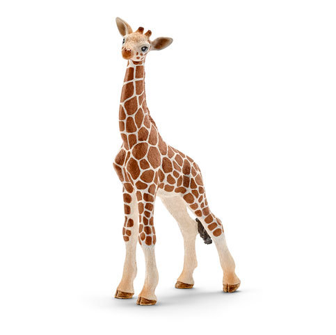 schleich Wild Life Giraffenbaby 11,8cm