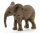 schleich Wild Life Elefant afrikanisch Baby 5,5cm