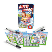 Kompaktspiel Auto Bingo
