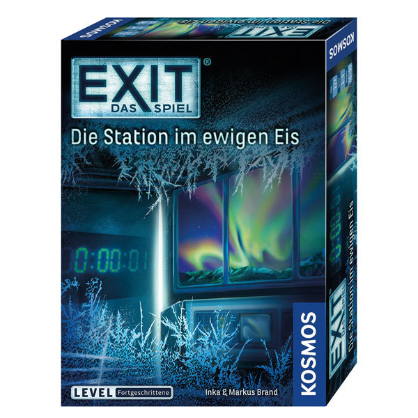Exit Die Station im ewigen Eis