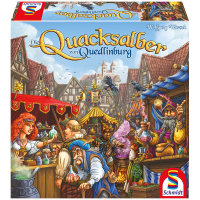 Spiel Die Quacksalber von Quedlinburg