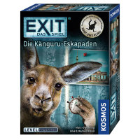EXIT - Das Spiel Die Känguru Eskapaden