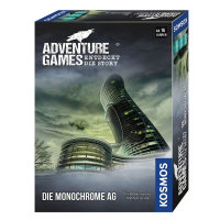 Die Monochrome AG Entdeckt die Story Adventure Games