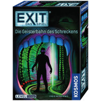 EXIT - Das Spiel Die Geisterbahn