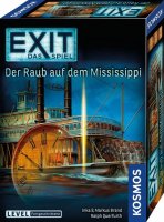 Kosmos Exit - das Spiel Der Raub auf dem Mississippi