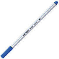Filzstift Pen 68 brush ultramarinblau