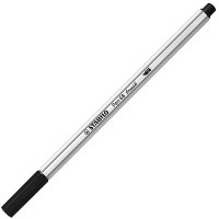 Filzstift Pen 68 brush schwarz