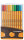 Fineliner point 88 20er Colorparade Box anthrazit