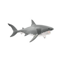 schleich Wild Life Weißer Hai 7,8cm