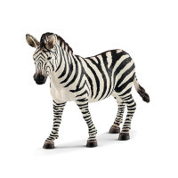 schleich Wild Life Zebra Stute 8,5cm