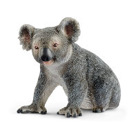 schleich Wild Life Koalabär 4,2cm