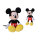 Simba Plüsch Mickey Mouse Refresh Core Mickey 60cm