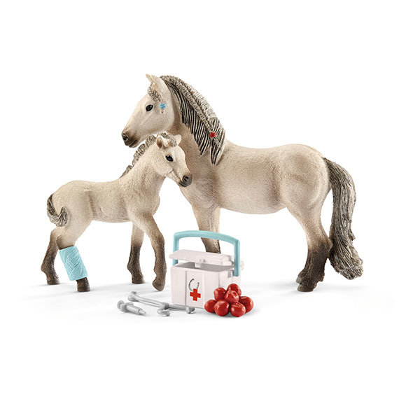 schleich Horse Club Hannahs Erste Hilfe Set