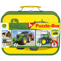 John Deere Puzzlebox 2x60er und 2x100er