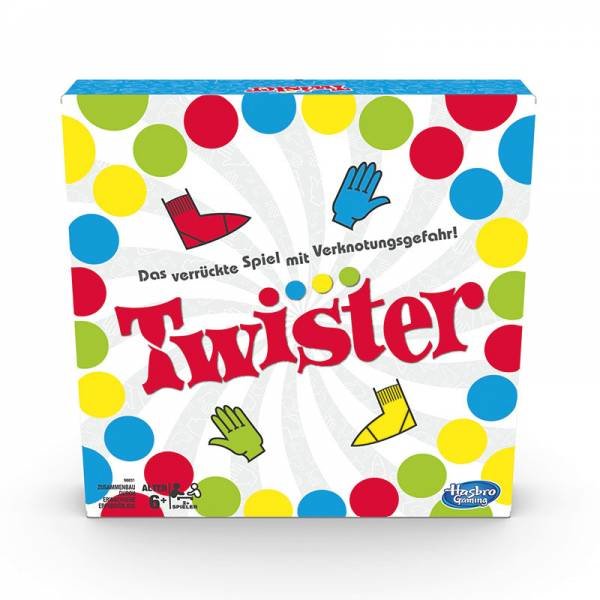 Hasbro Spiel Twister