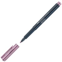 Marker Metallics 1,5mm berry nice