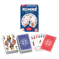 Spielesammlung Rommé Bridge Canasta