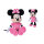 Simba Plüsch Mickey Mouse Refresh Core Minnie 60cm