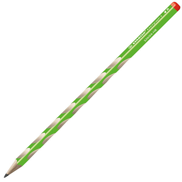 Bleistift HB EASYgraph S RH grün