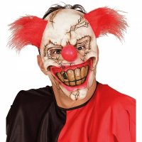 Maske Horrorclown