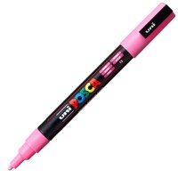 Marker uni POSCA PC-3M 0,9-1,3mm rosa