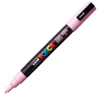 Marker uni POSCA PC-3M 0,9-1,3mm hellrosa