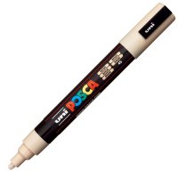 Marker uni POSCA PC-5M 1,8-2,5mm beige