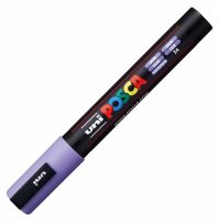 Marker uni POSCA PC-5M 1,8-2,5mm lila