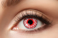 Kontaktlinsen Bloodshot
