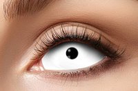 Kontaktlinsen Sclera weiß