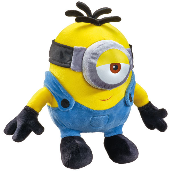 Schmidt Plüsch Minions Stuart 25cm