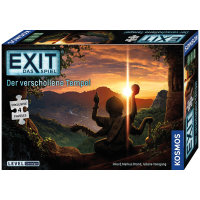 Kosmos Exit Das Spiel mit Puzzle Der verschollene