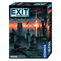Kosmos Exit Das Spiel Der Friedhof
