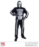 Kostüm Skelett Gr.L