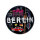 Glasmagnet Scribble Berlin