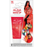 Aqua Make-Up rot 30ml