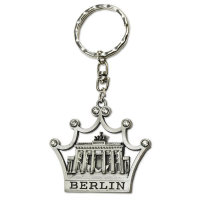 Schlüsselanhänger Berlin Brandenburger Tor Krone